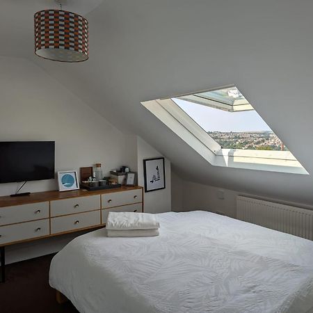 South Downs View-Private Parking Brighton Exterior foto