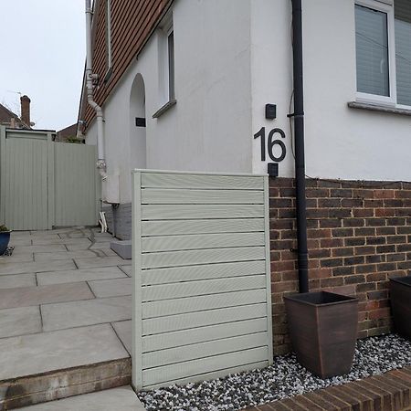 South Downs View-Private Parking Brighton Exterior foto