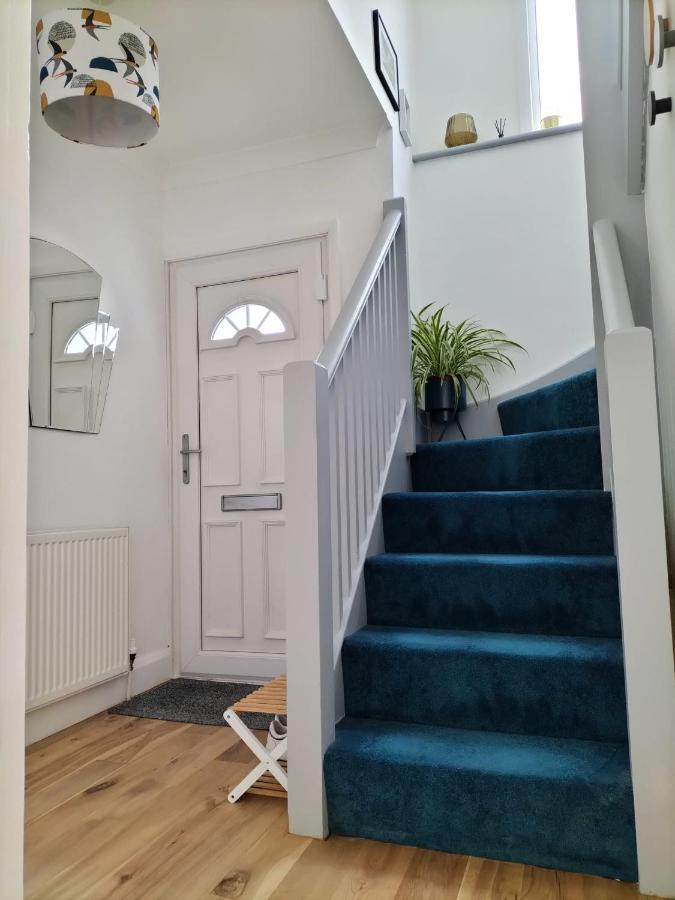 South Downs View-Private Parking Brighton Exterior foto