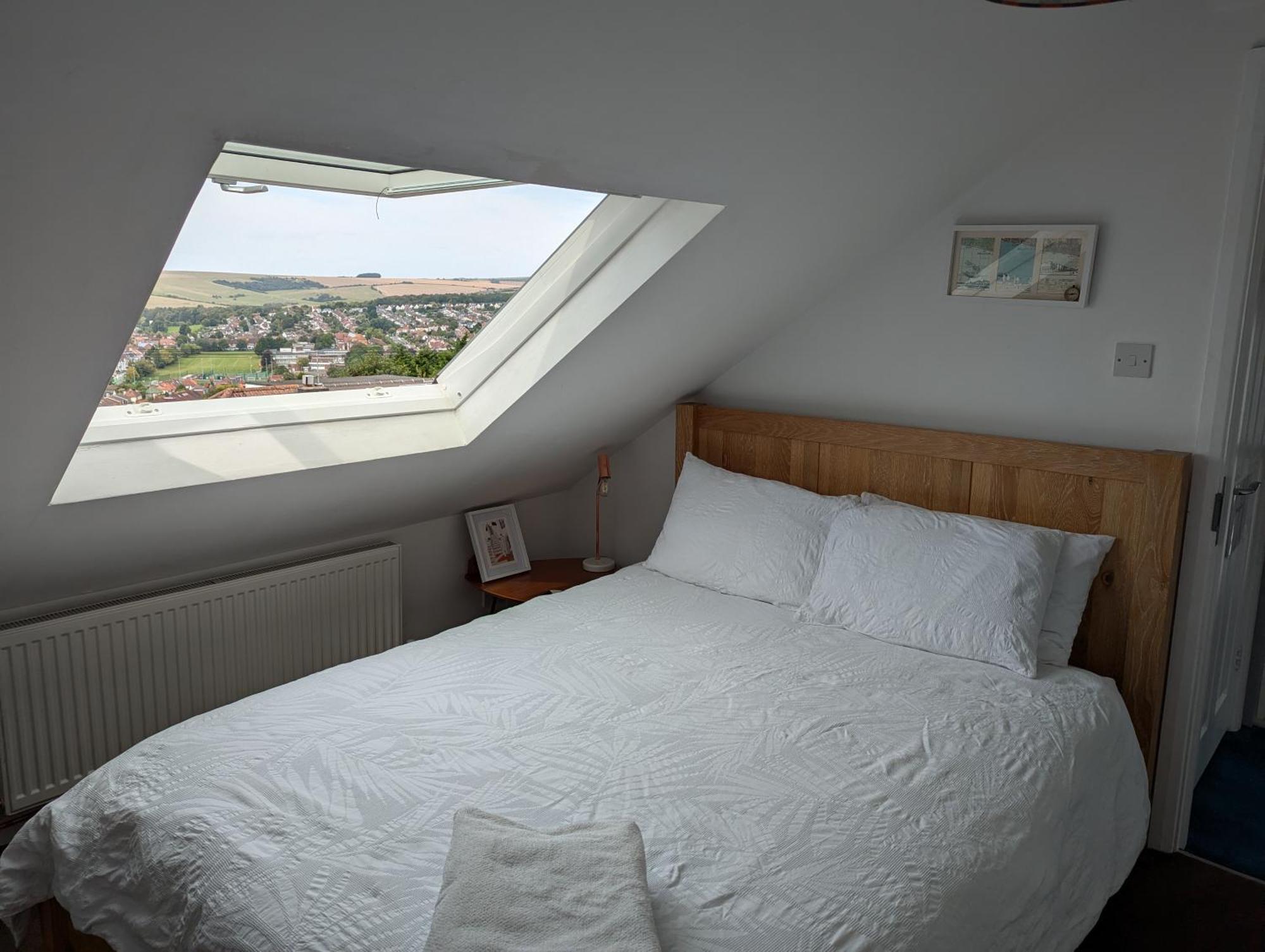 South Downs View-Private Parking Brighton Exterior foto